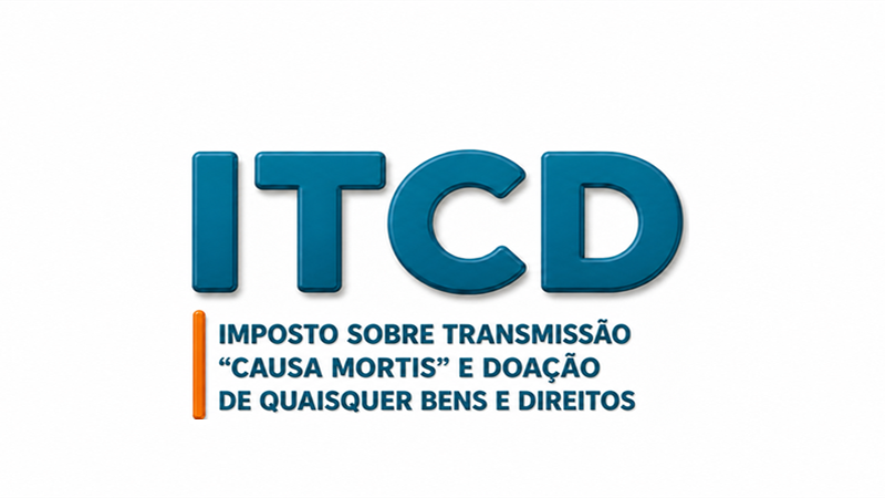 ITCD &mdash; &iacute;cone vertical alinhado &agrave; esquerda